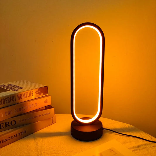 LED Ring Lamp bedroom Night Light